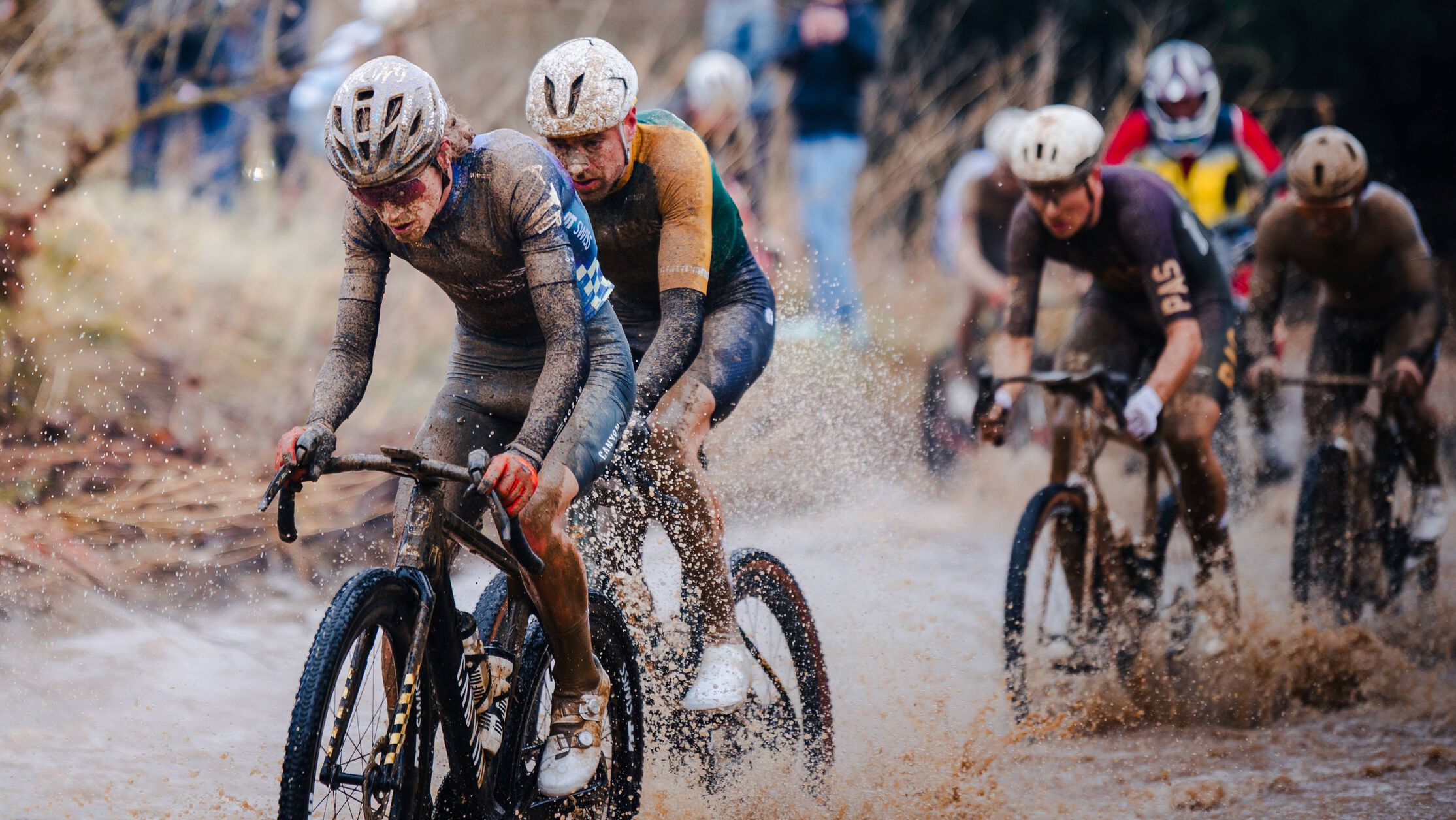 From gravel racing to cross-country: All-terrain racing explained